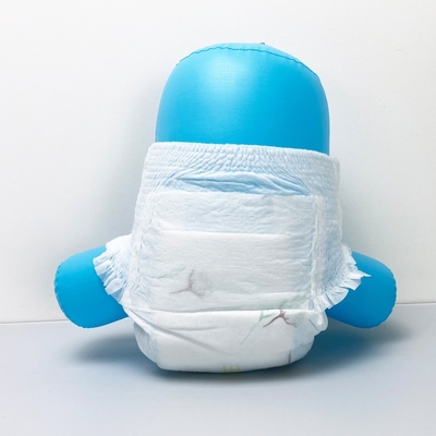 Hidrofilik Spunbond Tek Kullanımlık Bebek Bezi Pantolon Küçük Boy Islaklık Göstergeleri