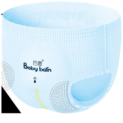 3D Sızıntı Önleme Kanalı Bebek Bezi Unisex Ultra İnce Öz Öz Çekirdeği