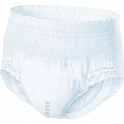 Düz Dokuma Sihirli Bant Tek Kullanımlık Çocuk Bezi 95g 105g 115g Pull Up