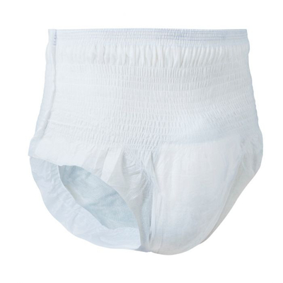 Düz Dokuma Sihirli Bant Tek Kullanımlık Çocuk Bezi 95g 105g 115g Pull Up