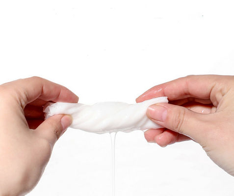 Organik Bebek Su Mendilleri %100 Biyobozunur Bambu Lifli Bebek Islak Mendilleri