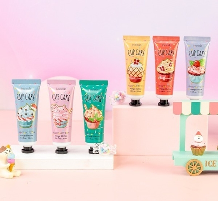 Cruelty Free Formula Derin Besleyici Cilt Bakımı Vücut Losyonu Kuru Kırık Eller İçin