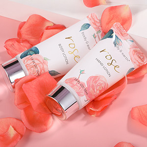 Cruelty Free Formula Derin Besleyici Cilt Bakımı Vücut Losyonu Kuru Kırık Eller İçin