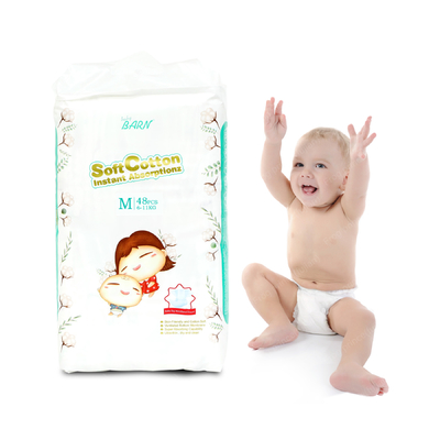 Private Label Baby Su geçirmez çevre dostu bebek bezi En iyi seçiminiz için