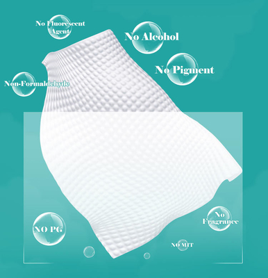 OEM ODM Tek Kullanımlık Islak Mendil 80pcs