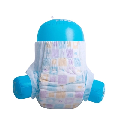 Tek Kullanımlık Bebek Bezi Pantolonunu Yukarı Çekin Kuru Yüzey ve Rahat Bezler