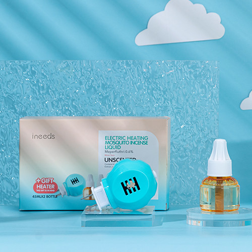 45gece Elektrikli Isıtma Sivrisinek Kovucu Sıvı 2 X 45ml Isıtıcı Şişe Başına 45ml Oranı