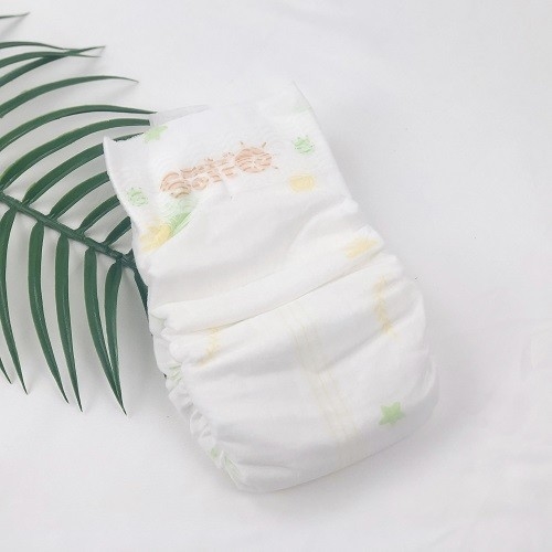 Yeşil ADL 22 ila 32 lbs Tek Kullanımlık Bebek Bezi Müşterinin Gereksinimi Renk