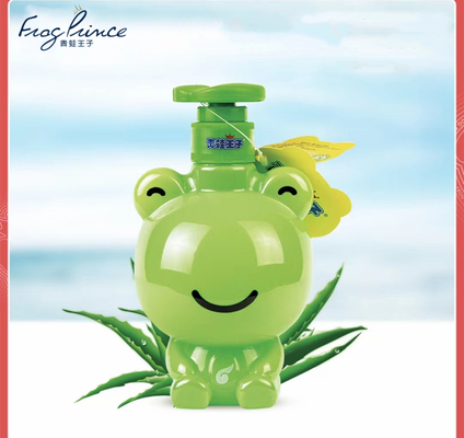 320ml El Sabunu Bebek Temizleyici Vücut Yıkama 3-12 Yaş Aloe Vera