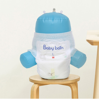 Lazımlık Eğitimi için OEM Yüksek Emici ADL Pull Up Tek Kullanımlık Bebek Bezi Pantolon