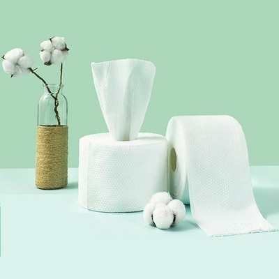 Softly Care Cilt Doğal Formül Tek Kullanımlık Bebek Kuru Mendil Plastik Ambalaj